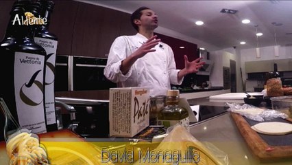 Mi pulpito a la gallega y su falsa lasaña