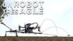 Scamp : ce robot peut voler et grimper aux murs avec aisance