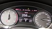 2016 Audi S6 4.0 TFSI Avant (450 HP) Acceleration 0-250 km_h