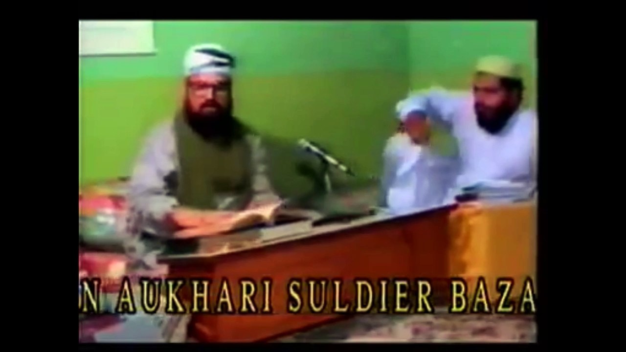 13-REF-The Prophet is Worthless-Deobandi Beliefs-WHY THE DIFFERENCES?