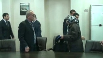Devlet Övünç Madalyası Tevcih" Töreni - Antalya /