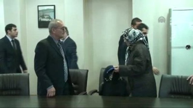 Devlet Övünç Madalyası Tevcih Töreni - Antalya /