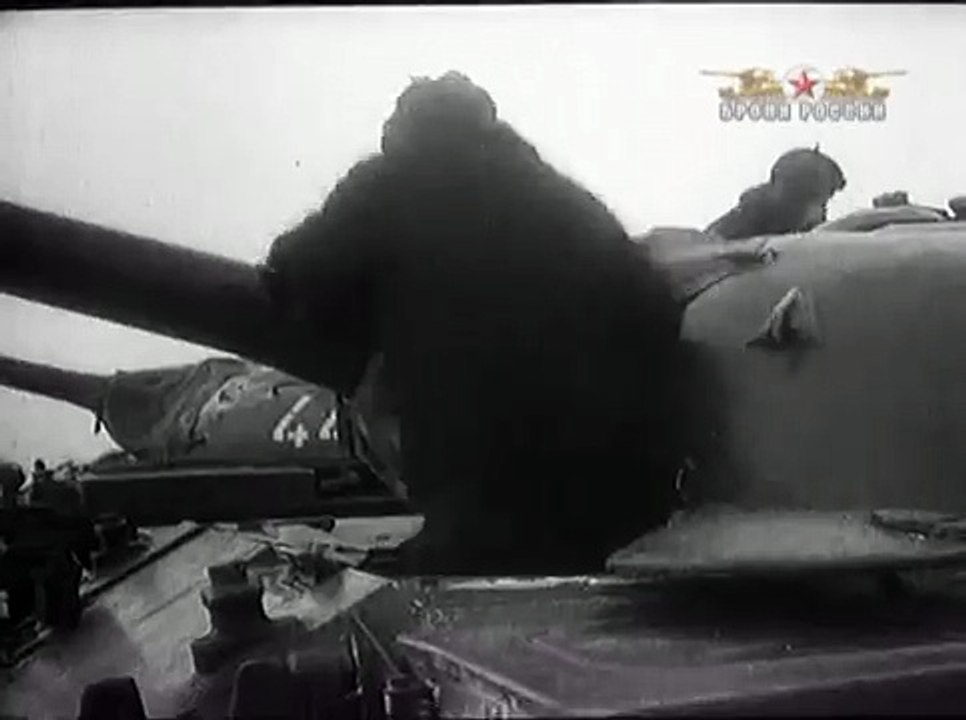 Броня Советов #5. ИС-3, ИС-7, ИС-8, Т-44, Т-54 15