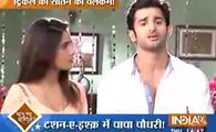 Tashan E Ishq 17th March 2016 Kunj ne Phasaya Twinkal ko apni Jaal Mein