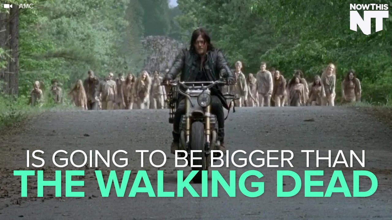 'Preacher' Is Going To Be Bigger Than 'The Walking Dead'