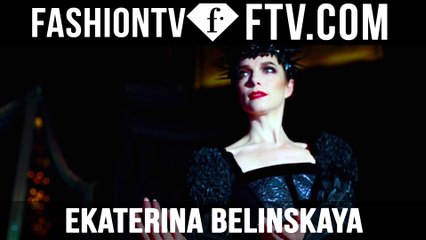 The Queen n The transcending Skipper for Anna-Karin Karlsson Eyewear  | FTV.com