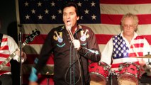 Todd Herendeen sings 'My Name Is America' Elvis Presley Memorial VFW 2015