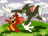 Tom And Jerry Cartoon - Monster Trucks For Children - Kids Video