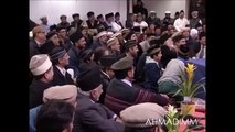 Funny Namaz Story of Mubarak Siddiqui and Hazoor atba Islam Ahmadiyya
