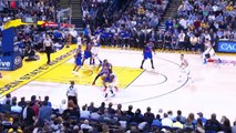 Stephen Curry Drops 34 in Warriors 61st Win