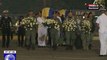 Los cuerpos de cuatro militares fallecidos llegaron a Guayaquil