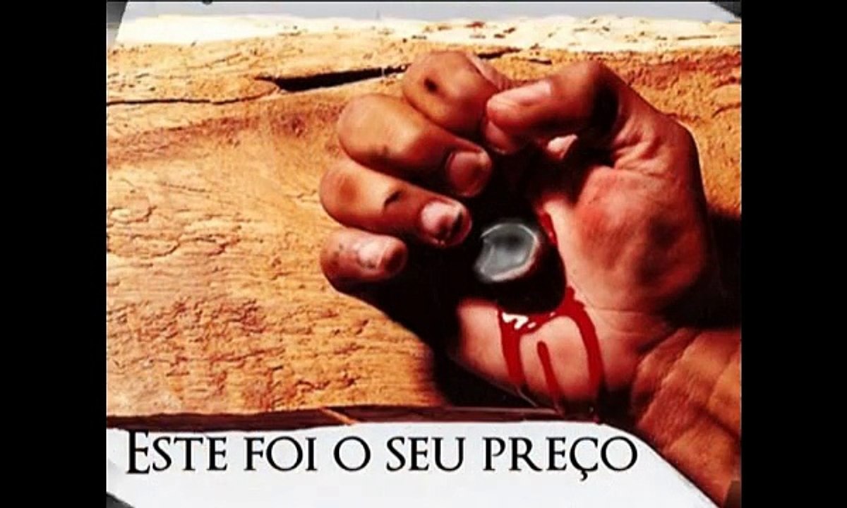 Teu povo clama - Igreja Cristã Maranta - Nossos Louvores