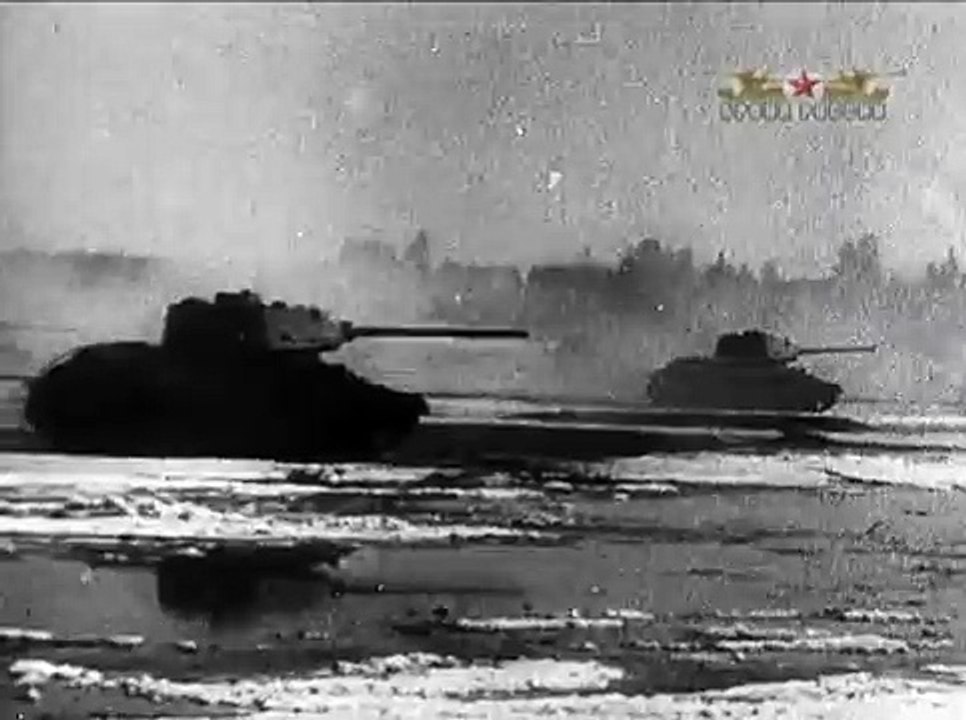 Броня Советов #5. ИС-3, ИС-7, ИС-8, Т-44, Т-54 18
