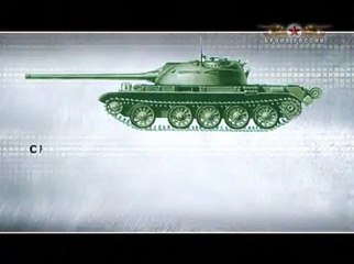 Броня Советов #5. ИС-3, ИС-7, ИС-8, Т-44, Т-54 21