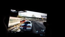 Тест Need For Speed Most Wanted на планшете Vido N70 HD