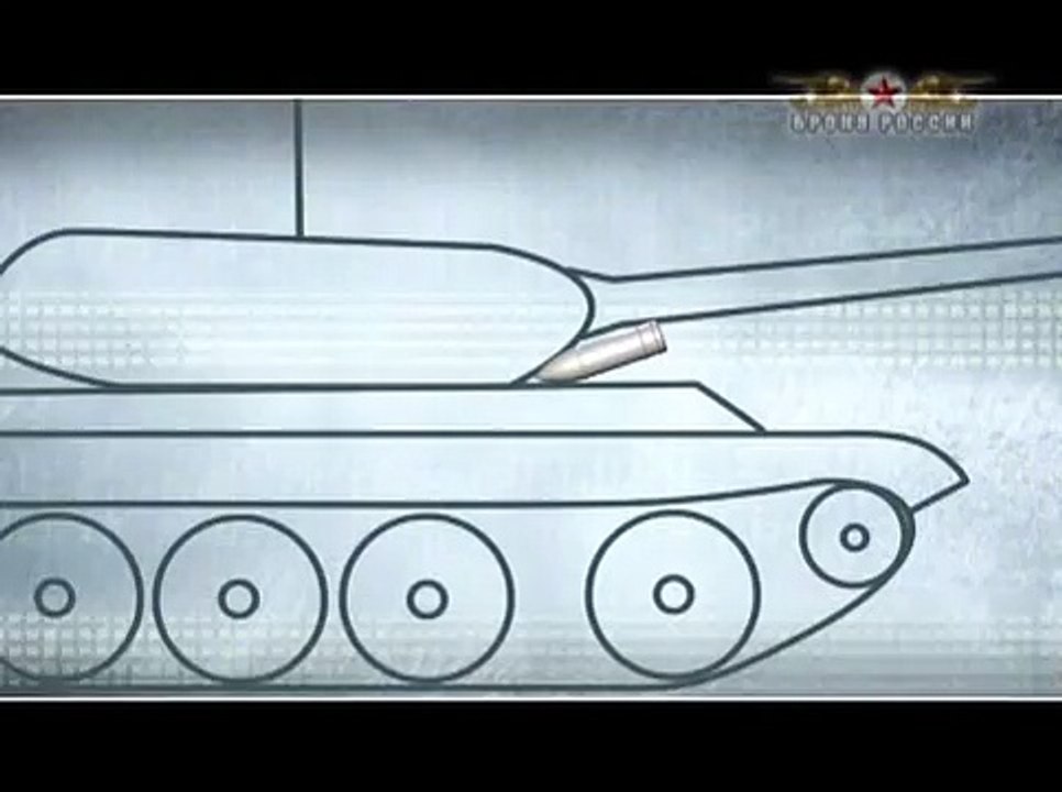Броня Советов #5. ИС-3, ИС-7, ИС-8, Т-44, Т-54 22