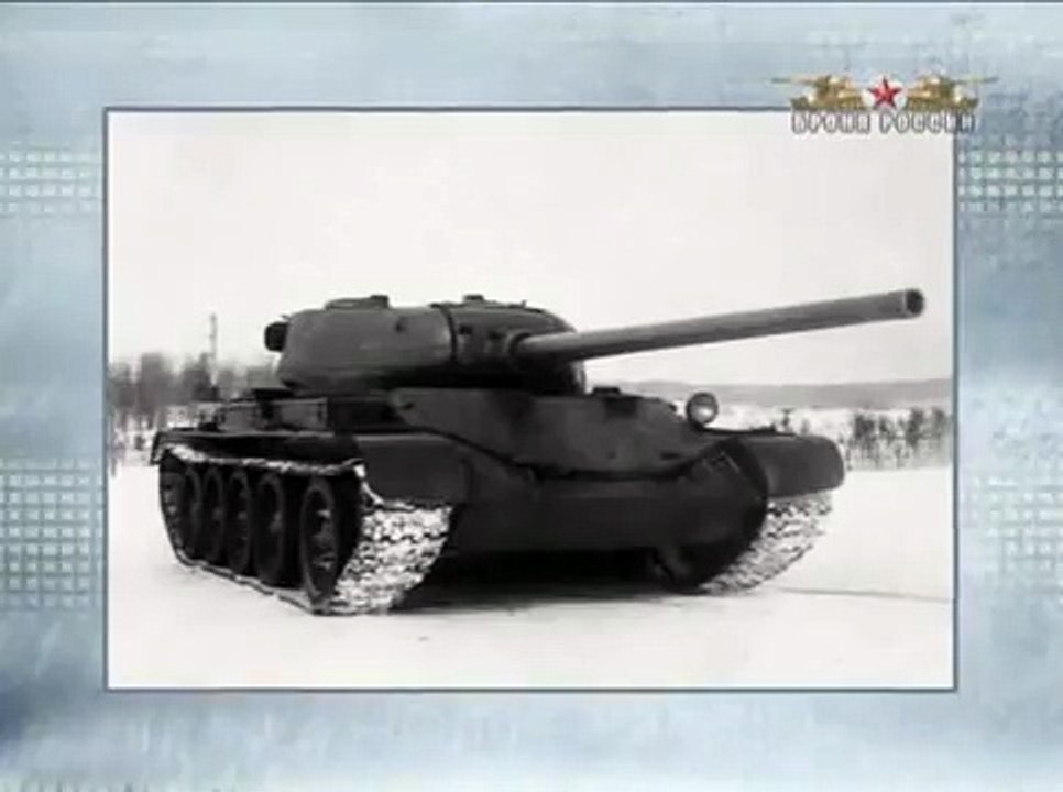 Броня Советов #5. ИС-3, ИС-7, ИС-8, Т-44, Т-54 23