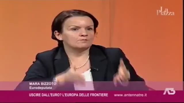 Basta con questa UE di matti, basta con questo Governo Renzi fatto di incapaci!
