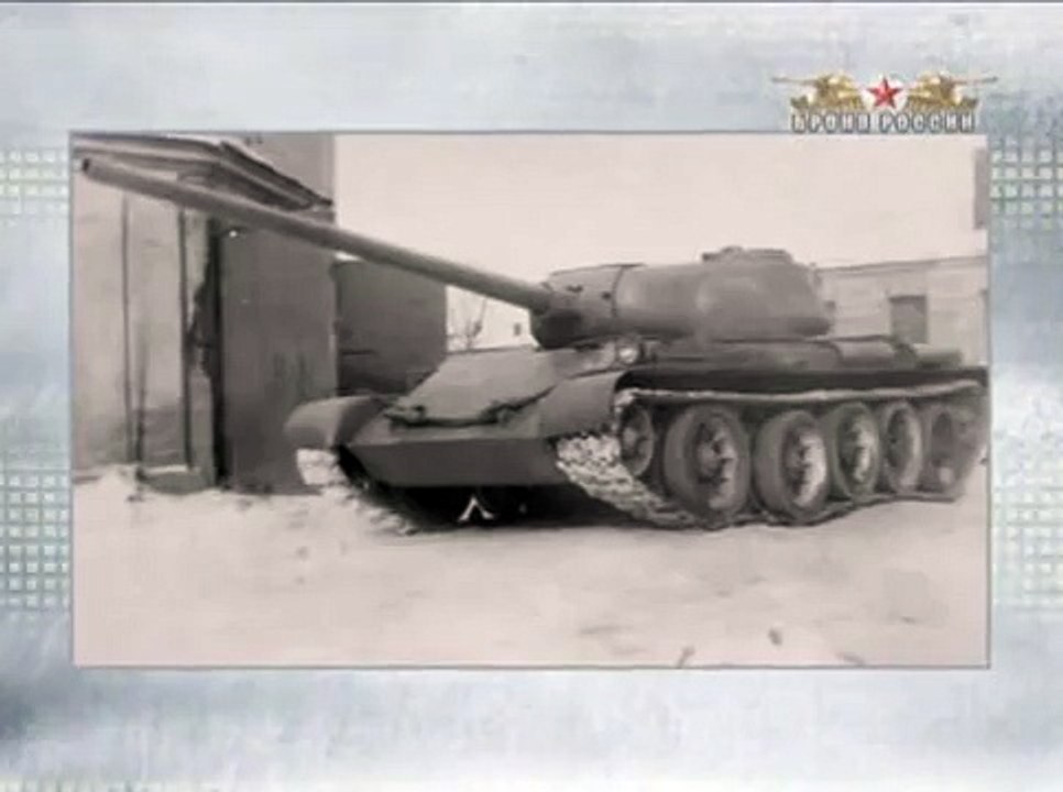 Броня Советов #5. ИС-3, ИС-7, ИС-8, Т-44, Т-54 24