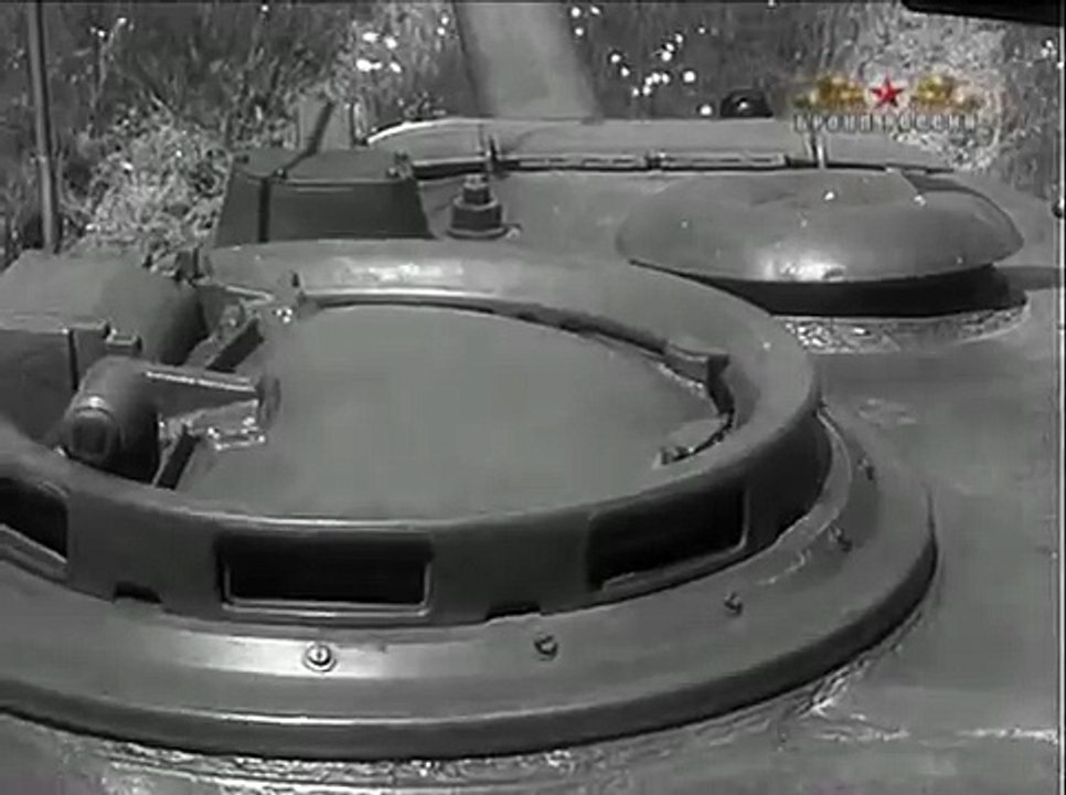 Броня Советов #5. ИС-3, ИС-7, ИС-8, Т-44, Т-54 26