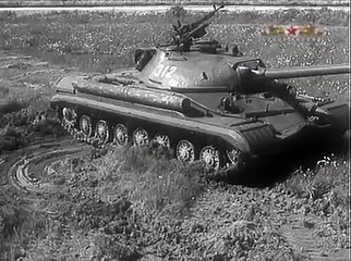 Броня Советов #5. ИС-3, ИС-7, ИС-8, Т-44, Т-54 27