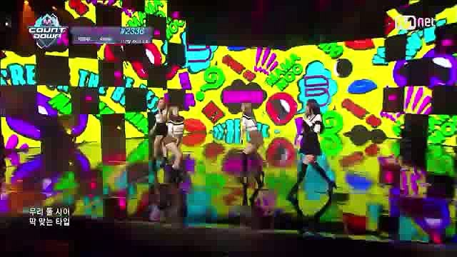 MAMAMOO - You're the Best M COUNTDOWN 160317 EP.465