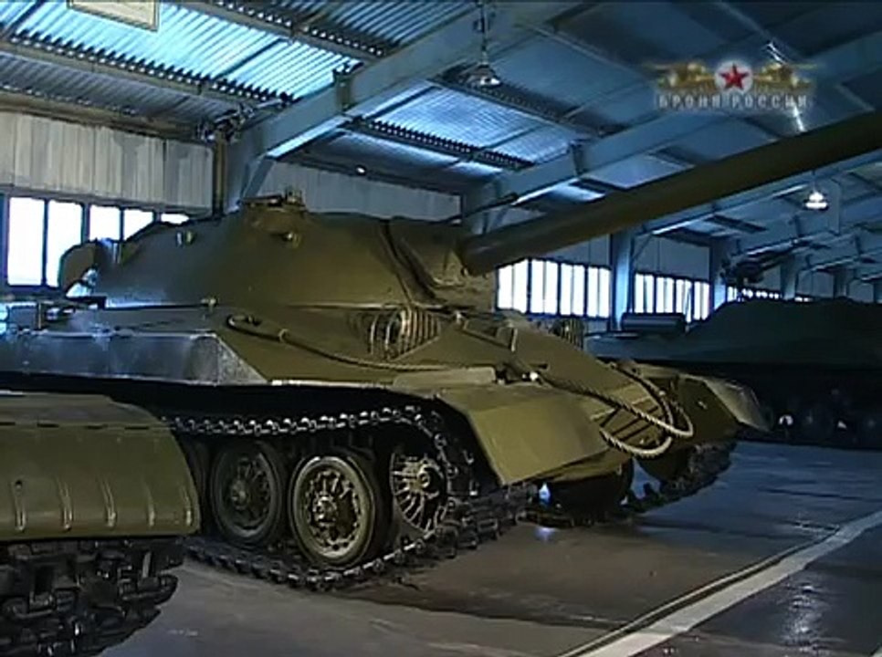 Броня Советов #5. ИС-3, ИС-7, ИС-8, Т-44, Т-54 30