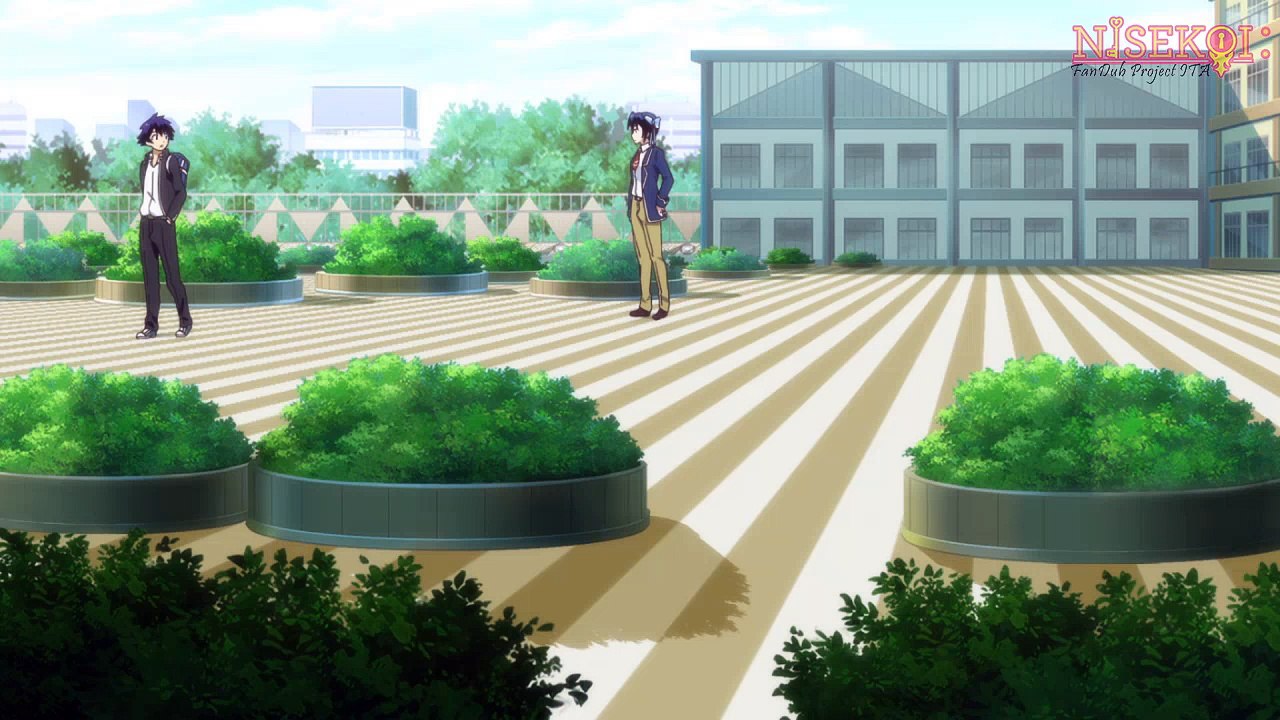 [Nisekoi FanDub Project ITA] Nisekoi 2 Trailer 02 ep 02 - Destino - Resa dei conti