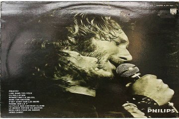 Johnny Hallyday_La pollution (1970) karaoke