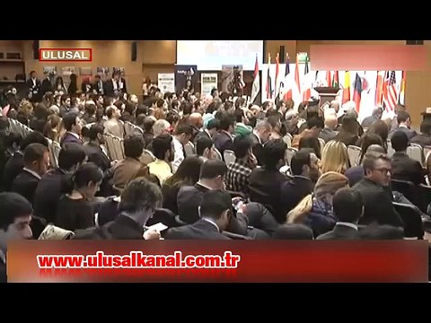 Brett McGurk ve Salim Müslim Süleymaniye Forumu'nda biraraya geldi