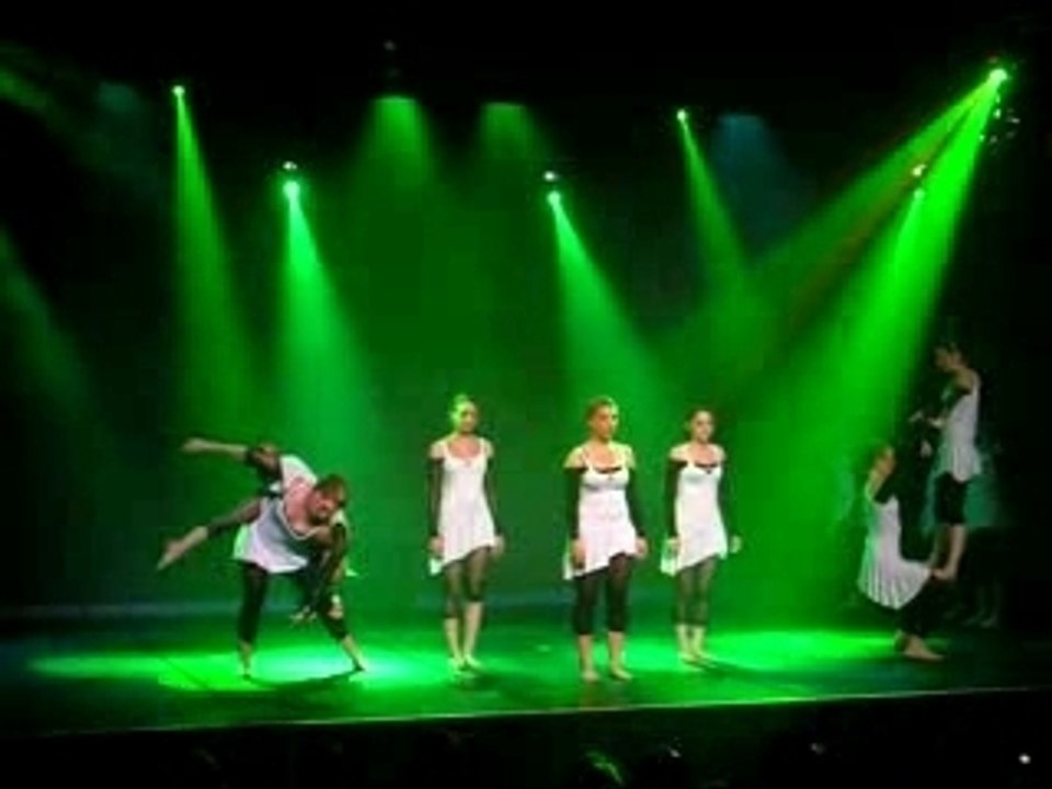 Spectacle de danse 2007 - Requiem for a Dream