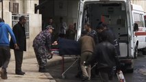 وفاة 16 معتمرا فلسطينيا في حادث بالأردن