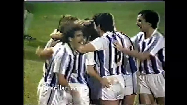 03.11.1982 - 1982-1983 European Champion Clubs' Cup 2nd Round 2nd Leg Celtic FC 2-1 Real Sociedad