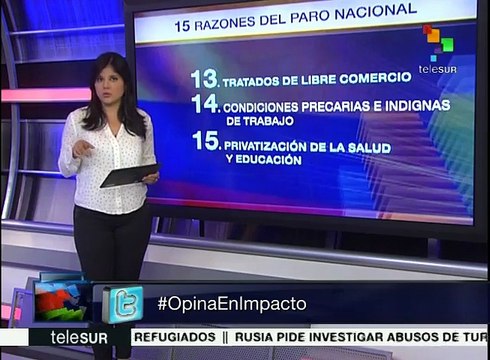 Decisiones económicas de Juan Manuel Santos provocan déficit fiscal