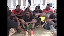 Apresan a migrantes ilegales rumbo a Puerto Rico