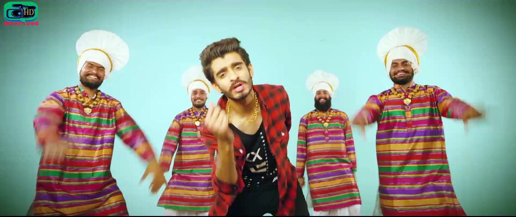 UCCHE TAGG Rajat Midha | Punjabi Video Song HD 1080p | New Punjabi Songs 2016 | Maxpluss-All Latest Songs