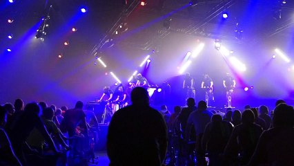 Les 25 heures de spinning pour le TELEVIE 2016 à Enghien avec la CGSLB AMICO Gaspare