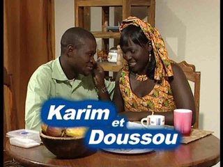 Karim et doussou - ep20 - soupcons