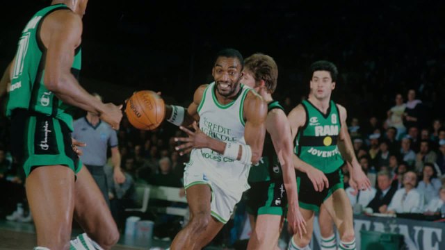 Basket - Livre : «Limoges CSP, un nouvel art du feu» (teaser 1)