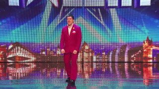 Top 5 Britain's Got Talent Funniest - Comedy Auditions 2016