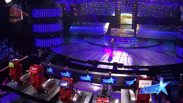 Laura Bosner - A Thousand Years/Christina Perri (RTL Zvjezdice S2 E6 11.03.2016.)
