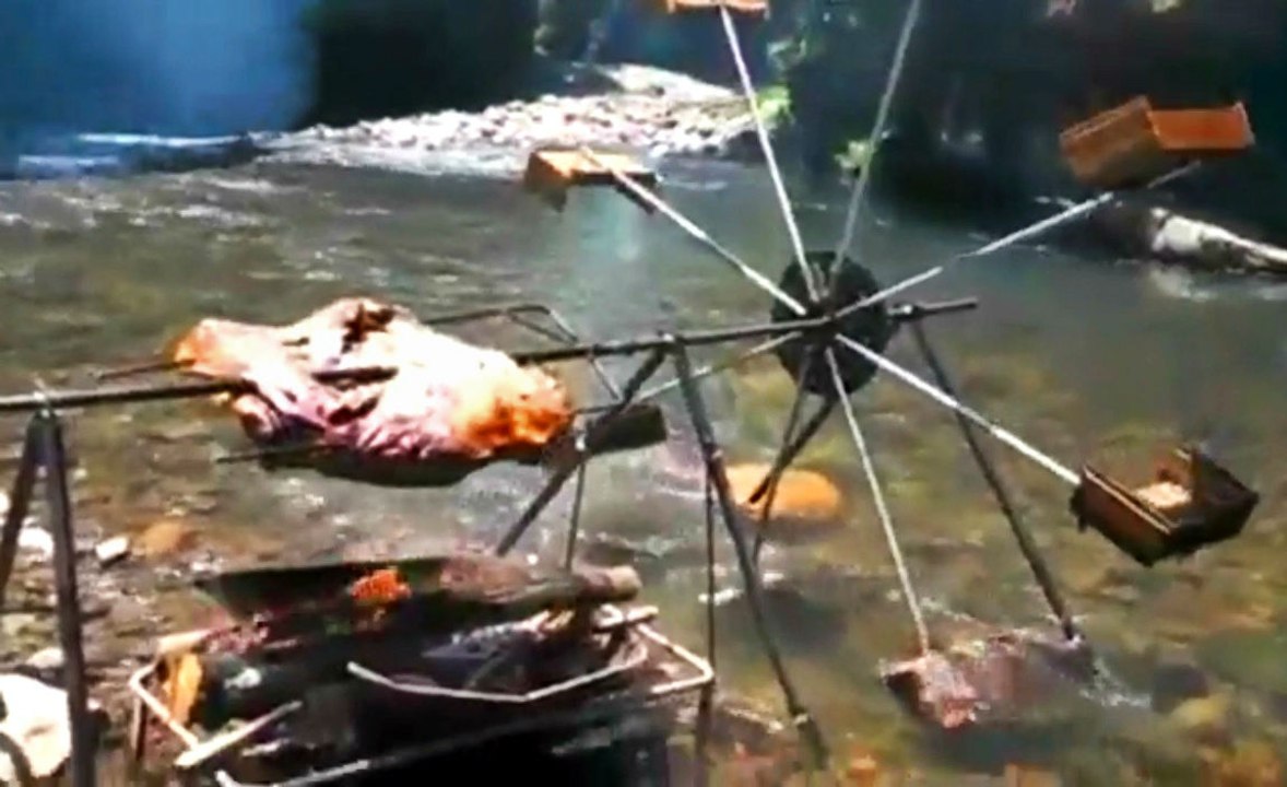 How To Cook By The River Like A Boss