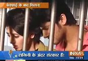 Swaragini 17th March 2016 Ragini Ko Sanskaar Samaj Kar Roya Laksh