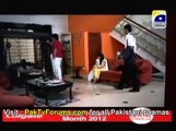 Kash Main Teri Beti Na Hoti by Geo Tv Episode 161 - Part 1/2