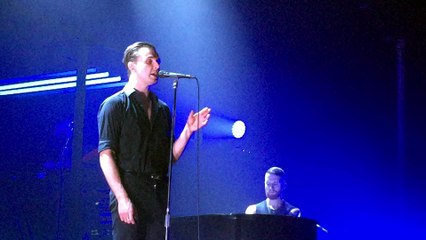 Hurts " wonderful life" Schlachthof (Wiesbaden 16.03.2016)