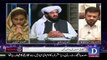 Amir Liaquat and Hafiz Hamdullah Fight in Live Show