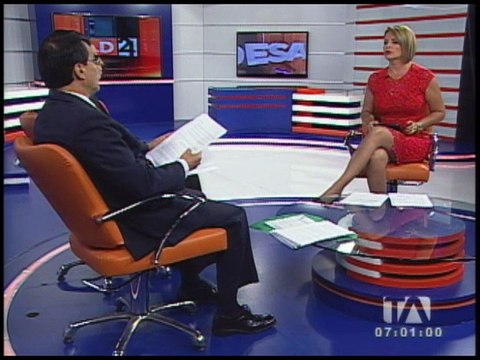 Patricia Ochoa, viuda de Gabela, pide auditoría de la investigación