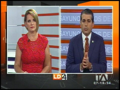 Francisco Alarcón, presidente de Cámara de Industrias, habla sobre Reformas Laborales