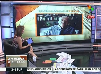 Leite: en Brasil se vive un estado de excepción dictado por los medios