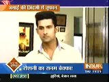 Jamai Raja 17th March 2016 Sid Ko Nikala Roshani ne Ghar Se Baahar Dhakke Maar ke
